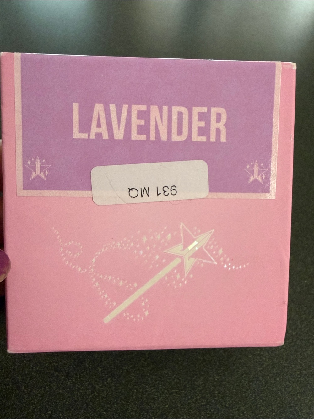 Jeffree Star Lavender Setting Powder - Lavender.